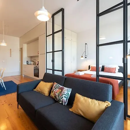 Sao Bento Bright Apartment *