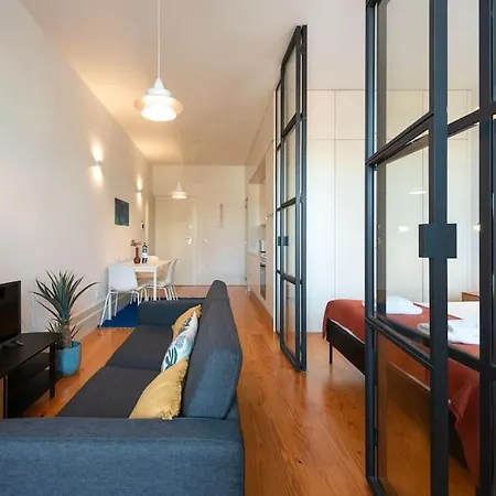 Sao Bento Bright Apartment Porto