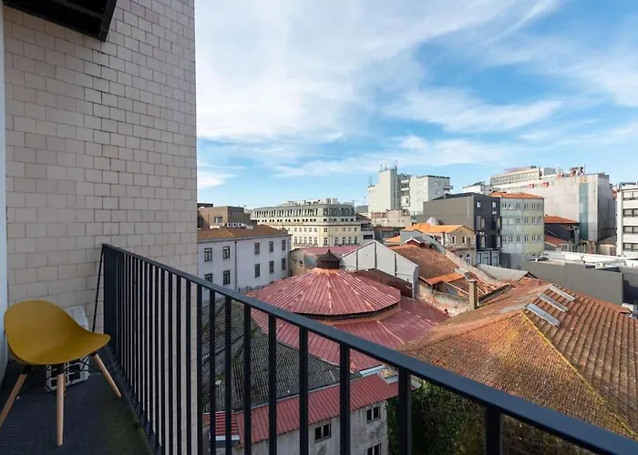 Sao Bento Bright Apartment *