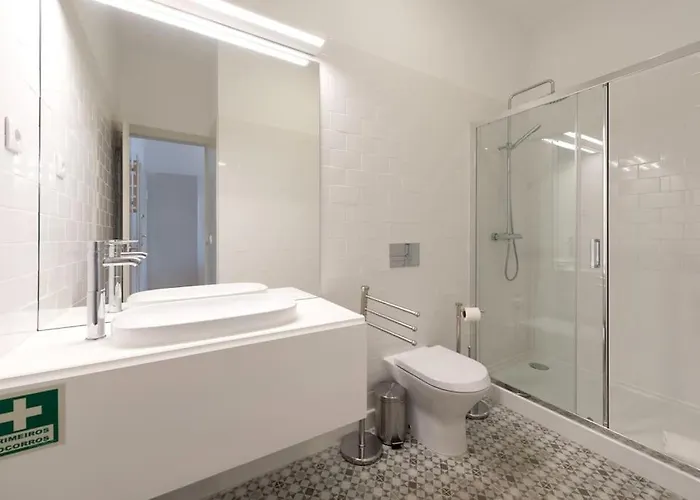 Sao Bento Bright Apartment *