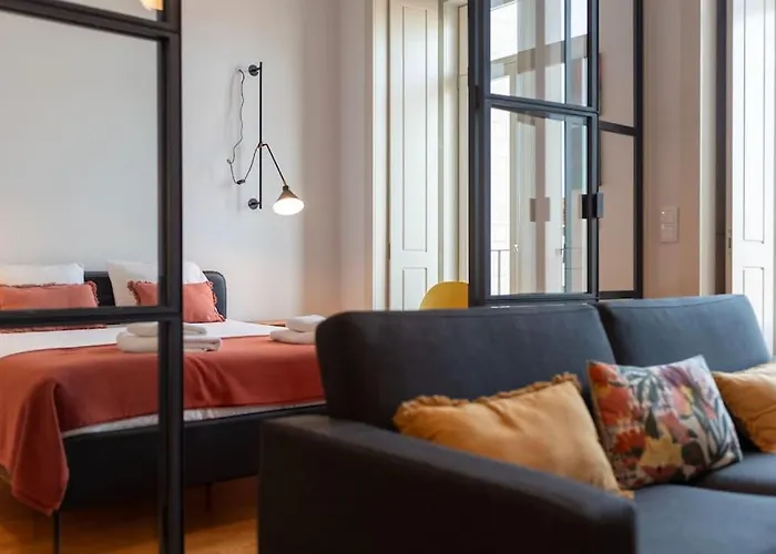 Sao Bento Bright Apartment *