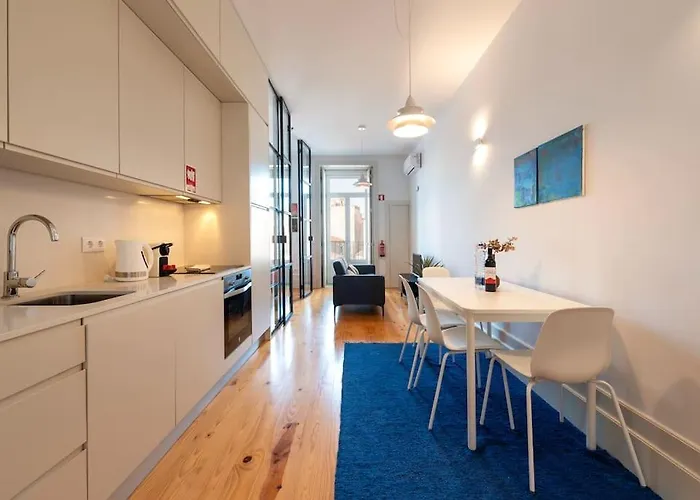 Sao Bento Bright Apartment Porto