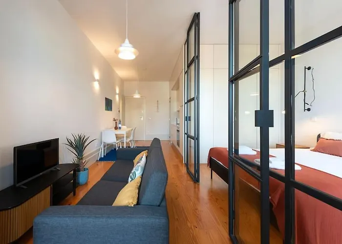 Sao Bento Bright Apartment Porto