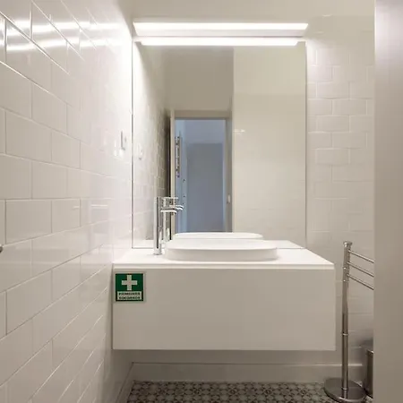 公寓 Sao Bento Bright 波尔图