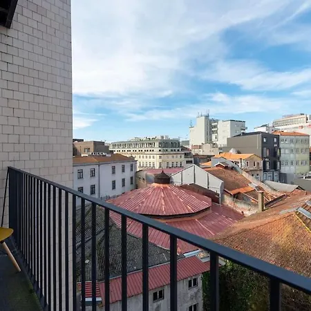 Sao Bento Bright Apartman *