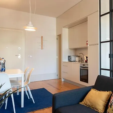 Appartement Sao Bento Bright Oporto