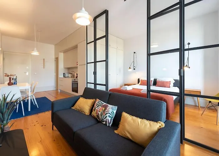 Sao Bento Bright Appartement *