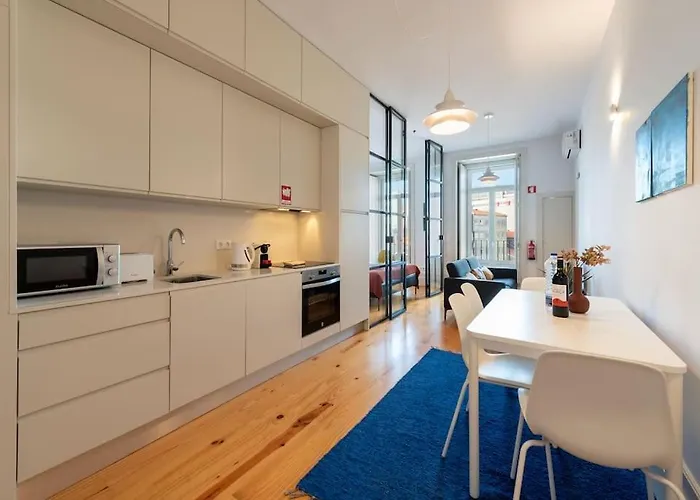 Appartement Sao Bento Bright