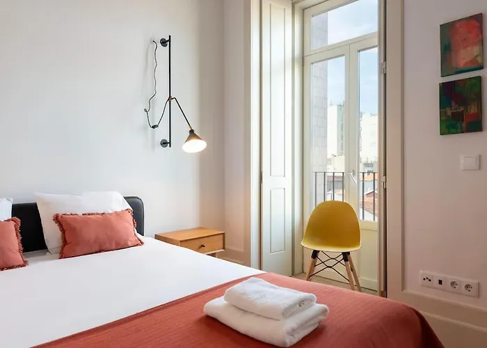 Sao Bento Bright Appartement