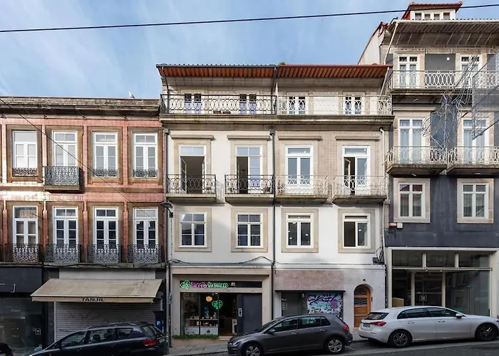 Sao Bento Bright Oporto