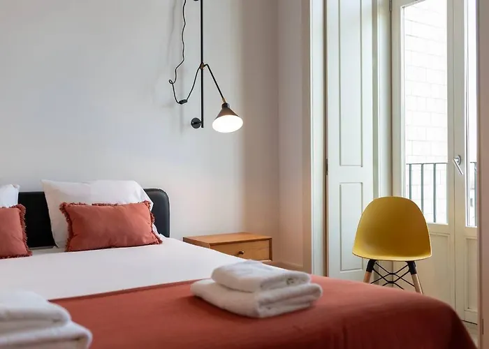 Sao Bento Bright Appartement