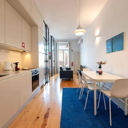 Sao Bento Bright 아파트 포르투