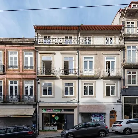 Sao Bento Bright 포르투