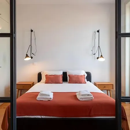 Sao Bento Bright 포르투